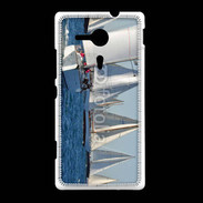 Coque Sony Xpéria SP Régate en mer