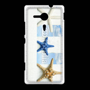 Coque Sony Xpéria SP Etoile de mer 3