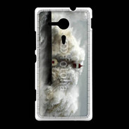 Coque Sony Xpéria SP tempête sur la cote