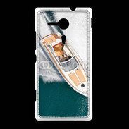 Coque Sony Xpéria SP Bateau de plaisance 1