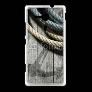 Coque Sony Xpéria SP Esprit de marin