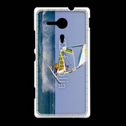 Coque Sony Xpéria SP Saut en planche à voile 5