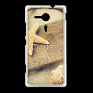 Coque Sony Xpéria SP J'aime le bord de mer