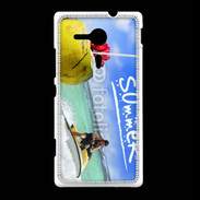 Coque Sony Xpéria SP Plaisir de la mer 5