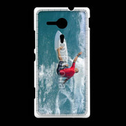 Coque Sony Xpéria SP Surf en mer 10