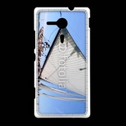 Coque Sony Xpéria SP Voilier team Spirit