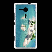 Coque Sony Xpéria SP Atole