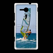 Coque Sony Xpéria SP Planche à voile 600