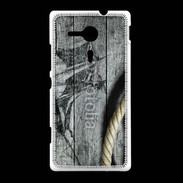Coque Sony Xpéria SP Esprit marin 75