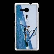 Coque Sony Xpéria SP Planche à voile 700