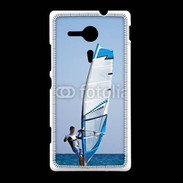 Coque Sony Xpéria SP Planche à voile 900