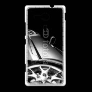 Coque Sony Xpéria SP Voiture de luxe