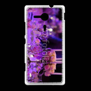 Coque Sony Xpéria SP Table VIP