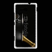 Coque Sony Xpéria SP Saut à champagne