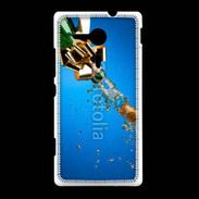 Coque Sony Xpéria SP Bouteille de champagne
