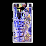 Coque Sony Xpéria SP Coupes de champagne discothèque 2