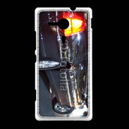 Coque Sony Xpéria SP Limousine noire