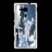 Coque Sony Xpéria SP Limousine et jet privé