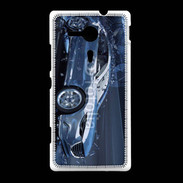 Coque Sony Xpéria SP Voiture de luxe 2