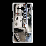 Coque Sony Xpéria SP Hummer Limousine