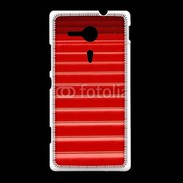 Coque Sony Xpéria SP Red carpet