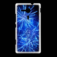 Coque Sony Xpéria SP Feu d'artifice 5