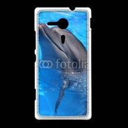 Coque Sony Xpéria SP Dauphin 2