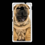 Coque Sony Xpéria SP Sharpei
