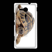 Coque Sony Xpéria SP Tortue Hermann