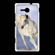 Coque Sony Xpéria SP Cheval arabe