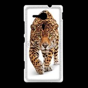 Coque Sony Xpéria SP Jaguar