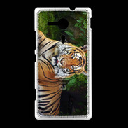Coque Sony Xpéria SP Tigre de Sumatra