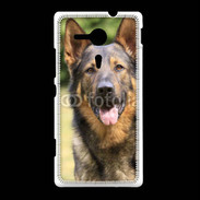 Coque Sony Xpéria SP Berger allemand adulte