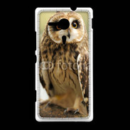 Coque Sony Xpéria SP Chouette 1