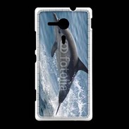Coque Sony Xpéria SP Dauphin 3