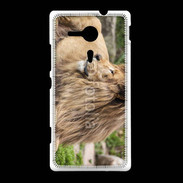 Coque Sony Xpéria SP Lion 2