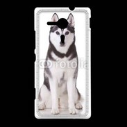 Coque Sony Xpéria SP Husky 2