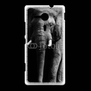 Coque Sony Xpéria SP Éléphant 2
