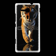 Coque Sony Xpéria SP Tigre 3