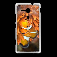 Coque Sony Xpéria SP Poisson clown
