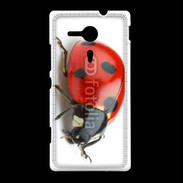 Coque Sony Xpéria SP Coccinelle 4