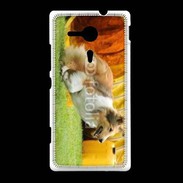 Coque Sony Xpéria SP Agility Colley