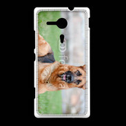 Coque Sony Xpéria SP Berger allemand 5