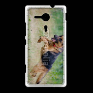 Coque Sony Xpéria SP Berger allemand 6