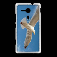 Coque Sony Xpéria SP Mouette en vol