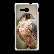 Coque Sony Xpéria SP Faucon pèlerin 1