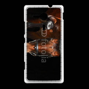 Coque Sony Xpéria SP Cheval 2