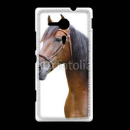 Coque Sony Xpéria SP Cheval 3