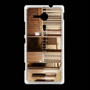 Coque Sony Xpéria SP Ecurie