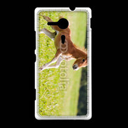 Coque Sony Xpéria SP Poulain 2